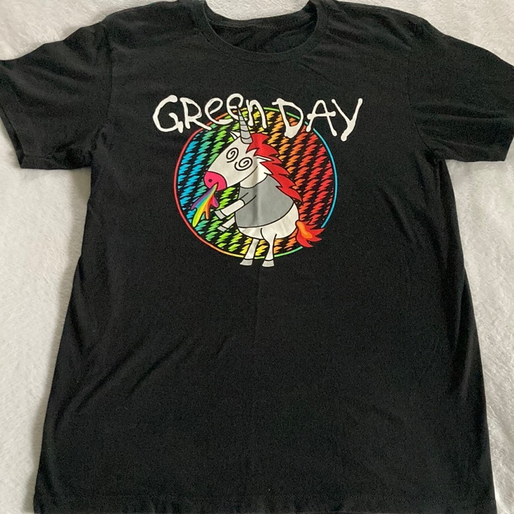 Green Day T-Shirt